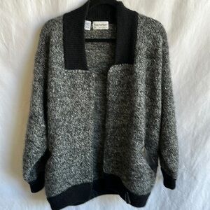 Tony Lambert vintage jacket / sweater, size S